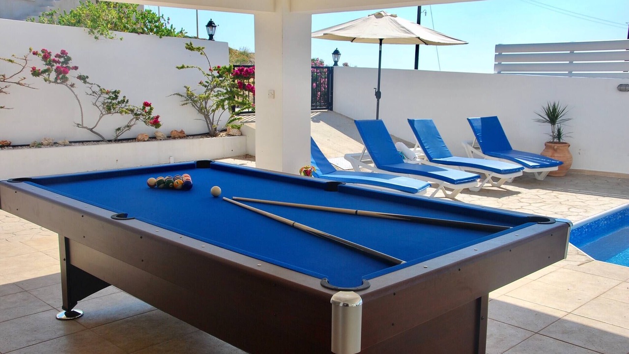 Photo of Patio Balcony in Pomos