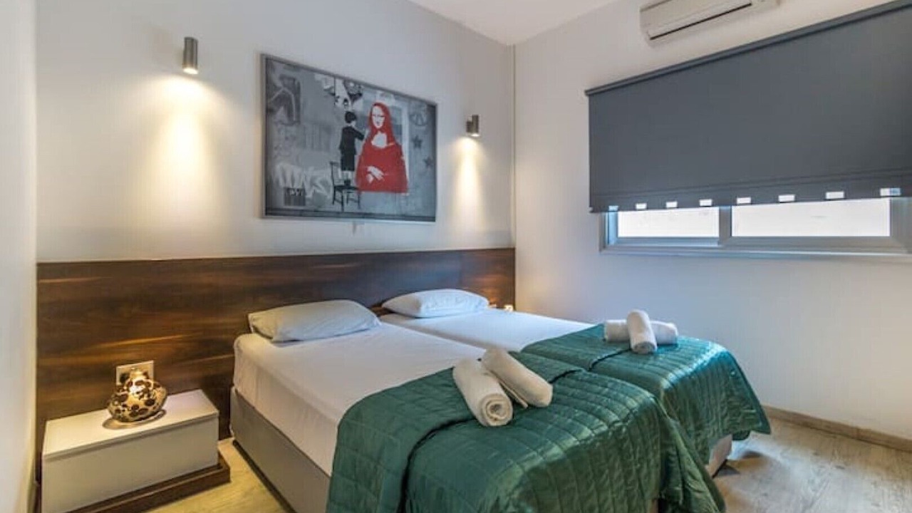 Photo of Bedroom in Pegeia