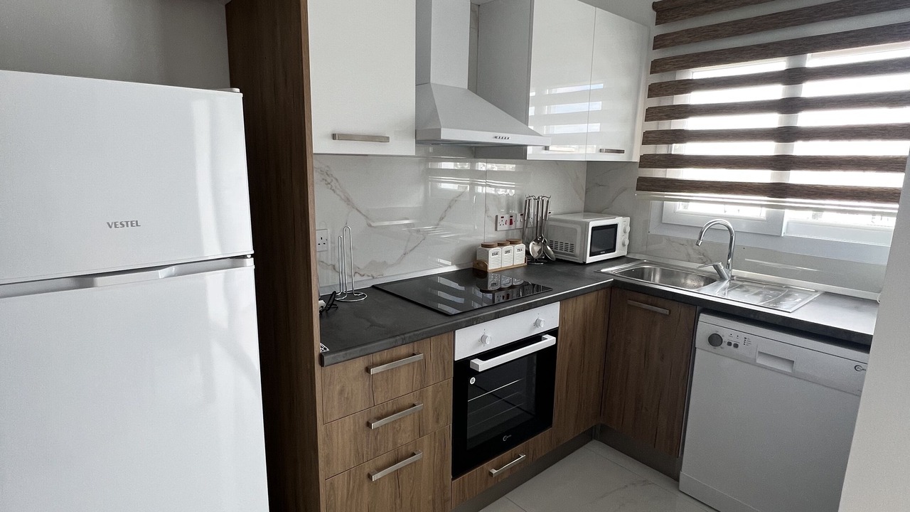 Photo of Kitchen in North Nicosia