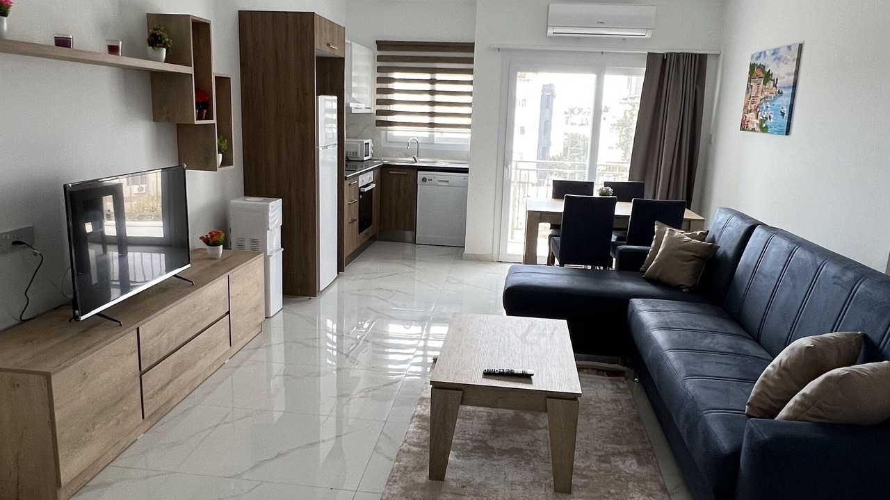 Photo of Livingroom in North Nicosia