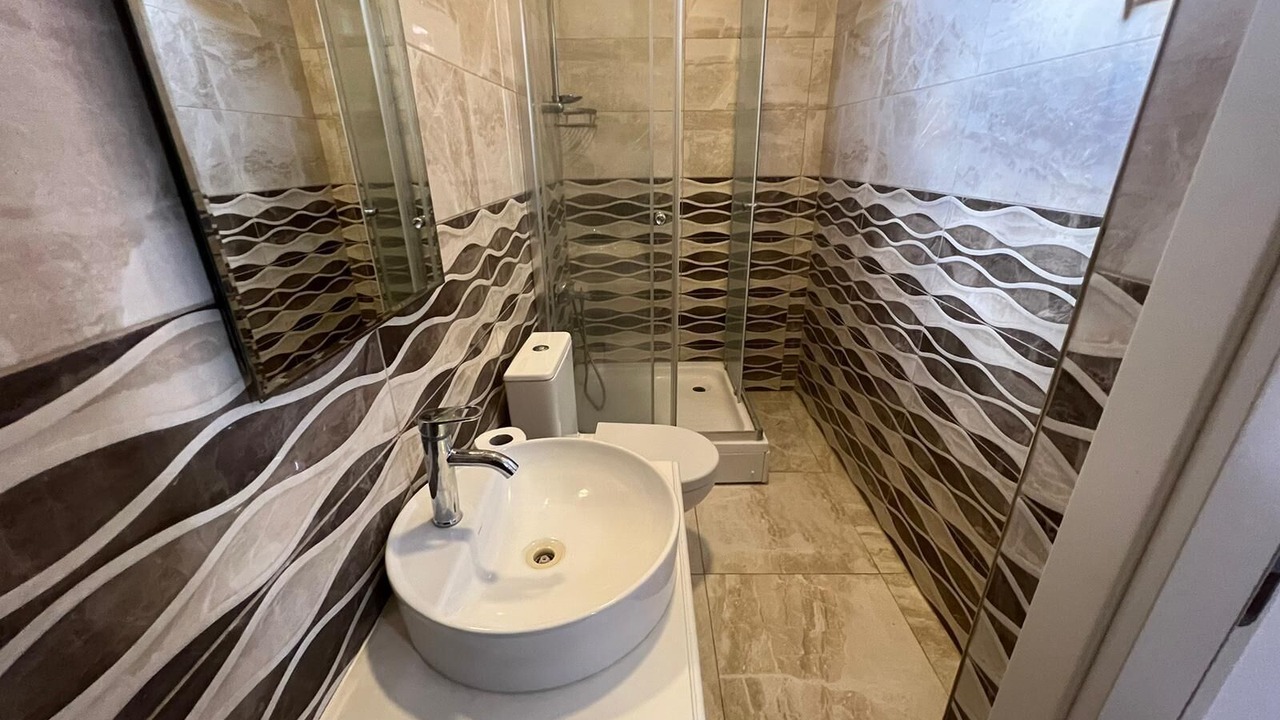 Photo of Bathroom in Yenisehir