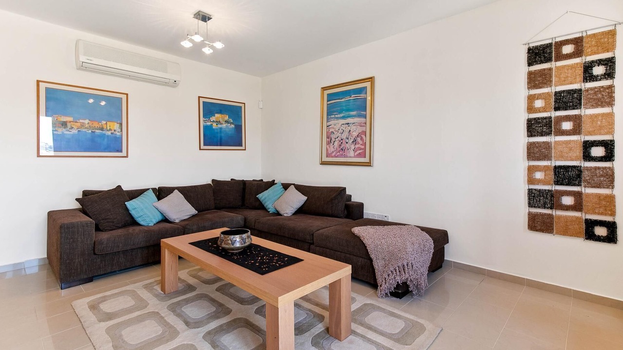 Photo of Livingroom in Kouklia