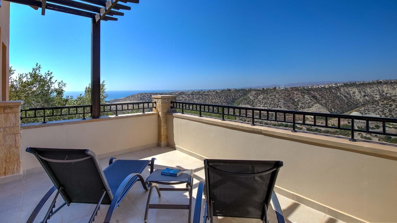 Photo of Patio Balcony in Kouklia