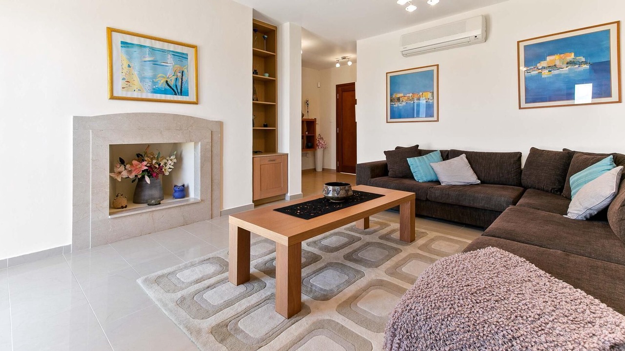 Photo of Livingroom in Kouklia