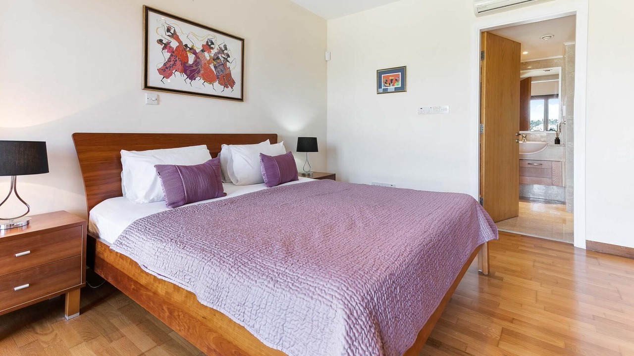 Photo of Bedroom in Kouklia