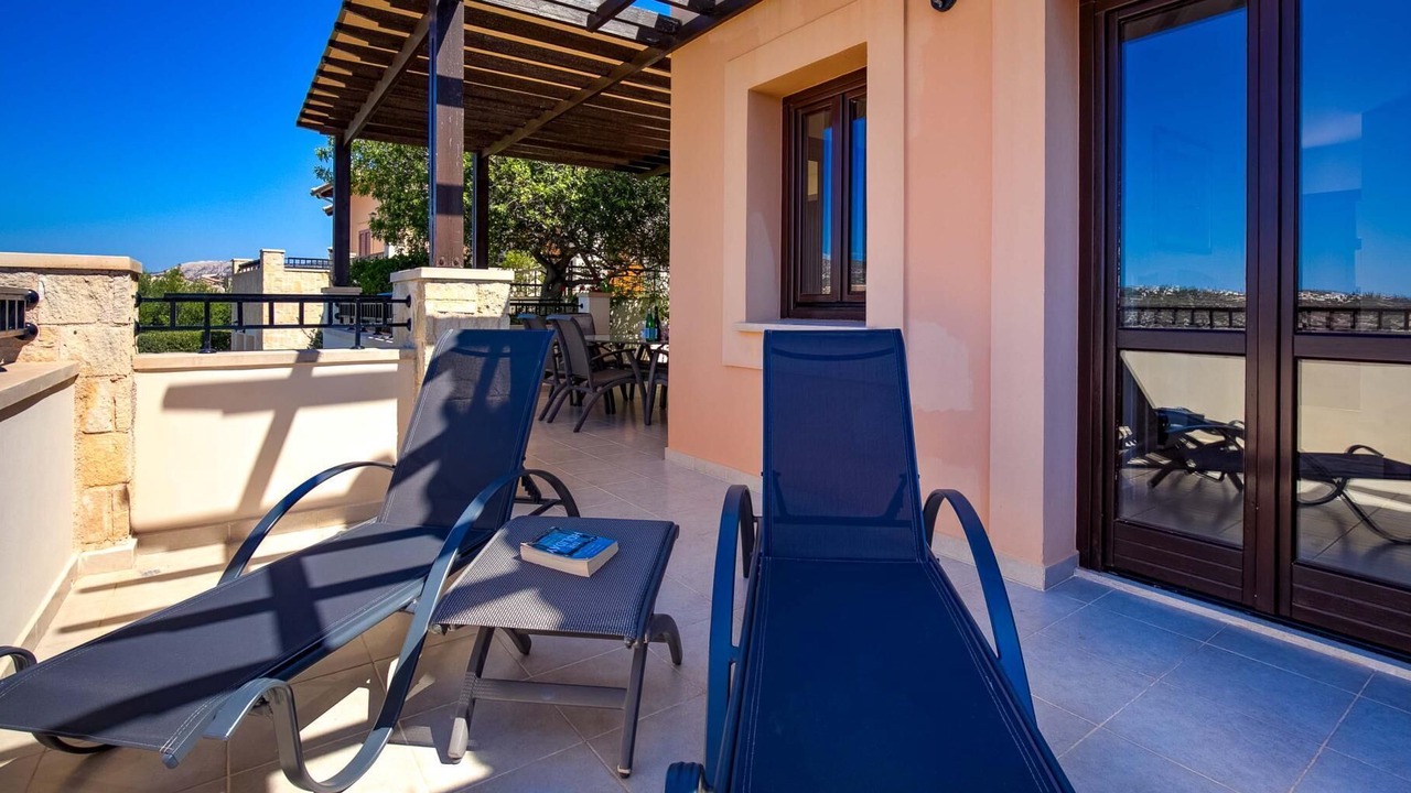 Photo of Patio Balcony in Kouklia