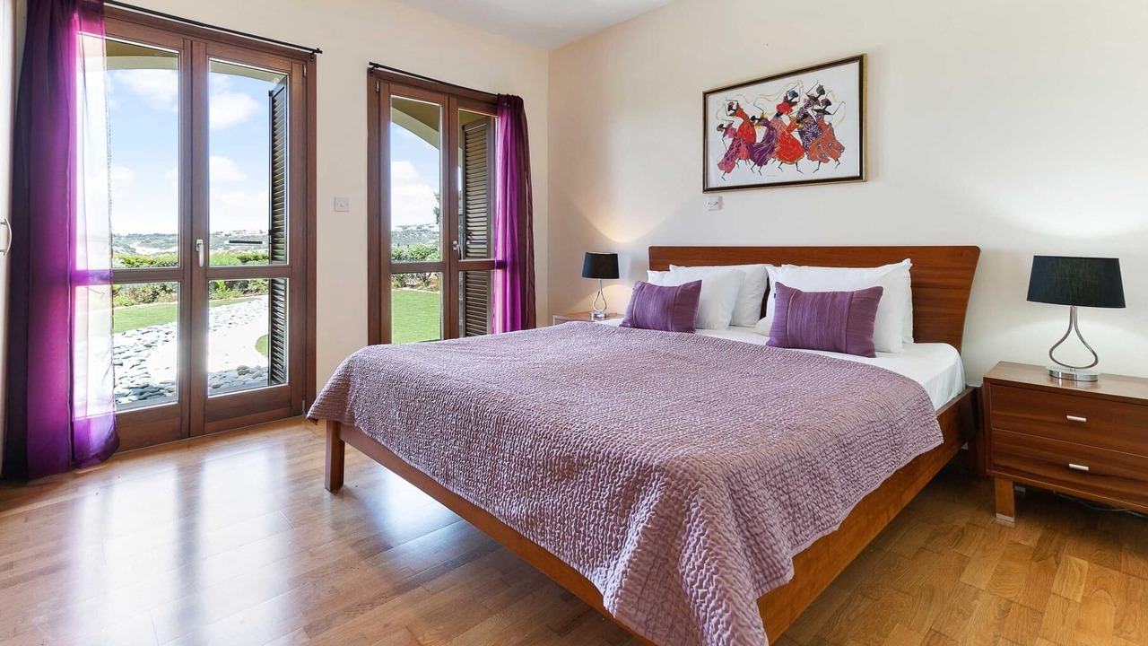 Photo of Bedroom in Kouklia