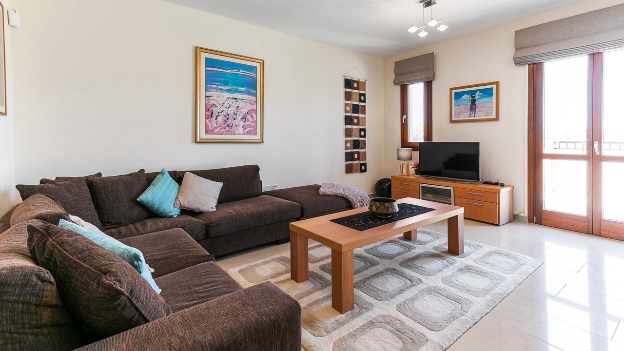 Photo of Livingroom in Kouklia