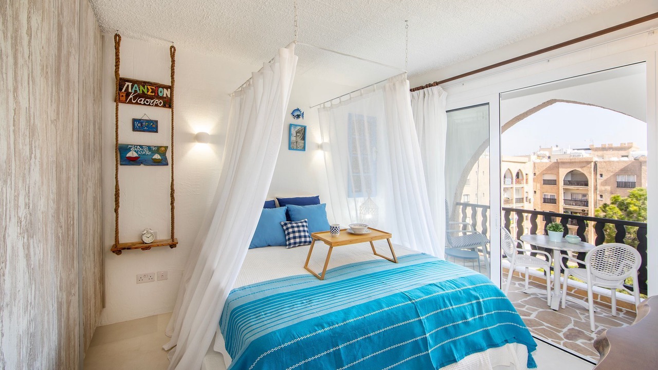 Photo of Bedroom in Germasogeia