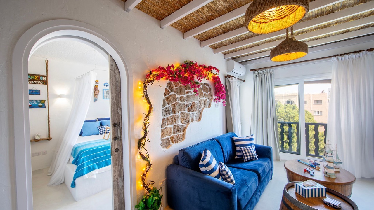 Photo of Livingroom in Germasogeia