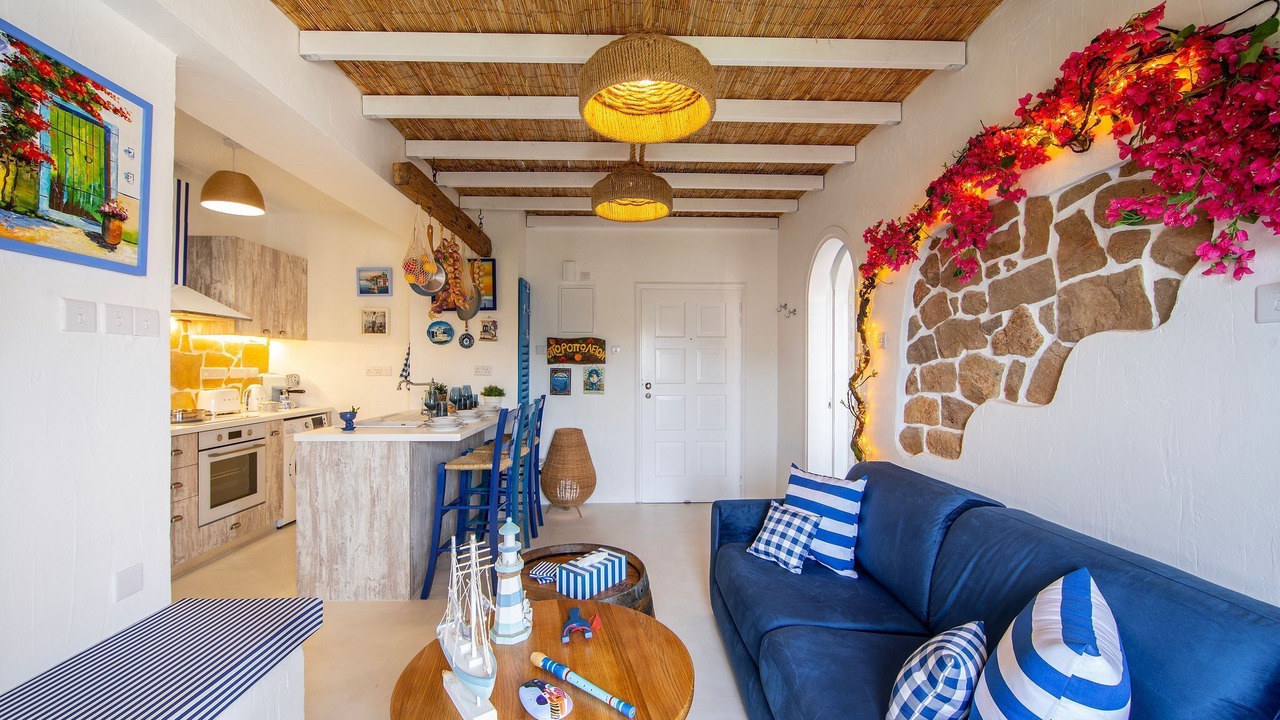 Photo of Livingroom in Germasogeia