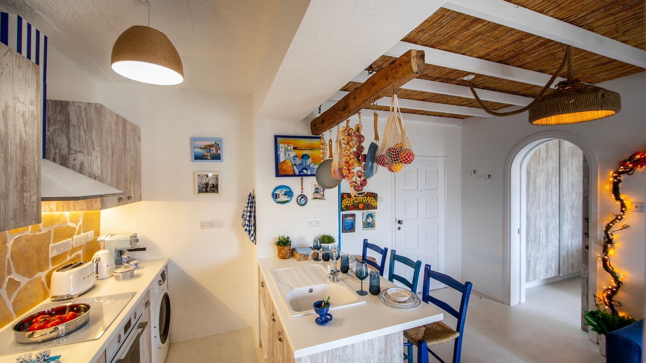 Photo of Kitchen in Germasogeia