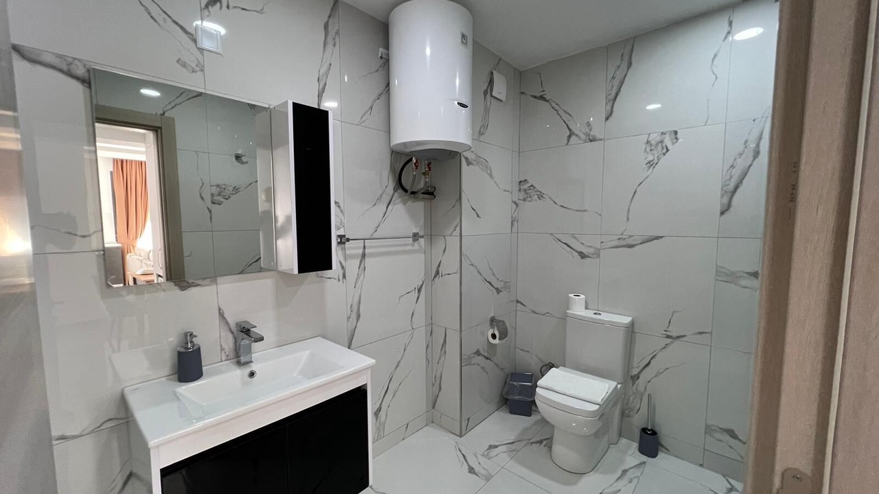 Photo of Bathroom in Kyrenia