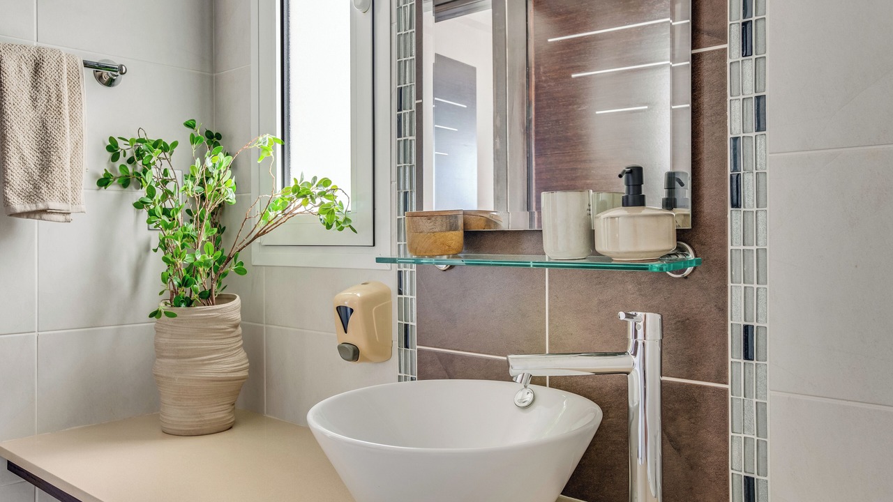 Photo of Bathroom in Chlorakas