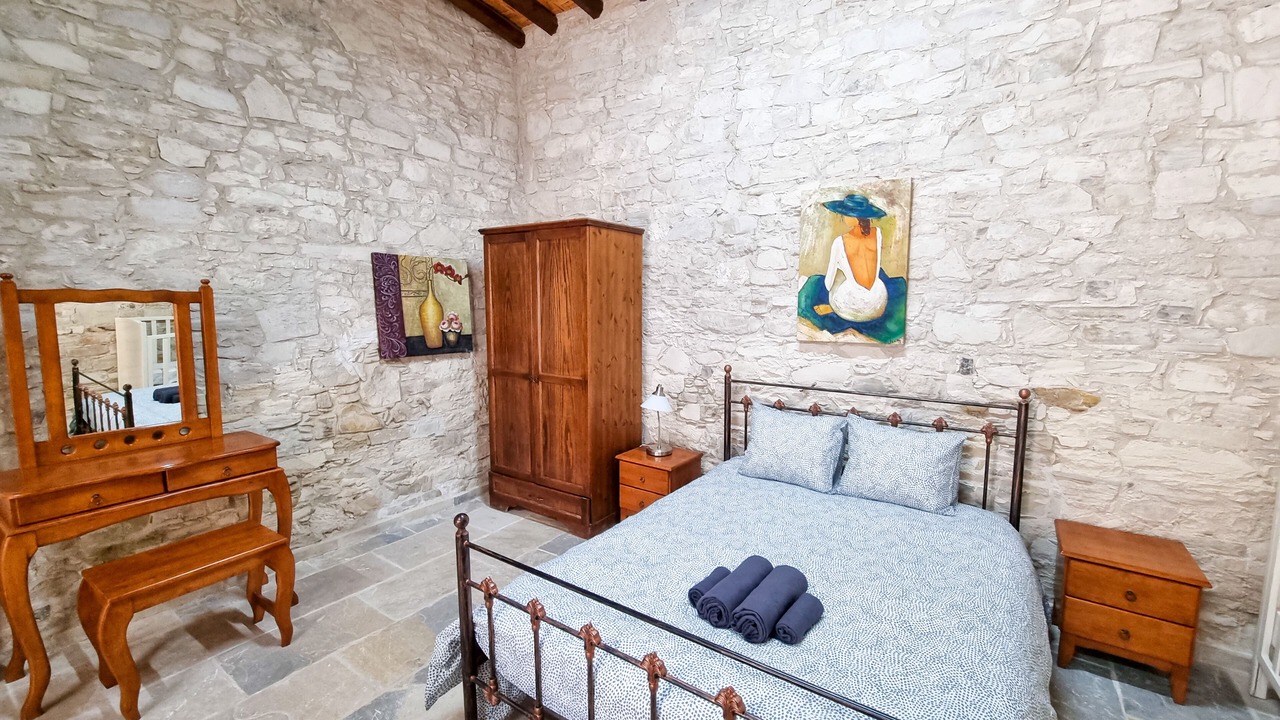 Photo of Bedroom in Skarinou