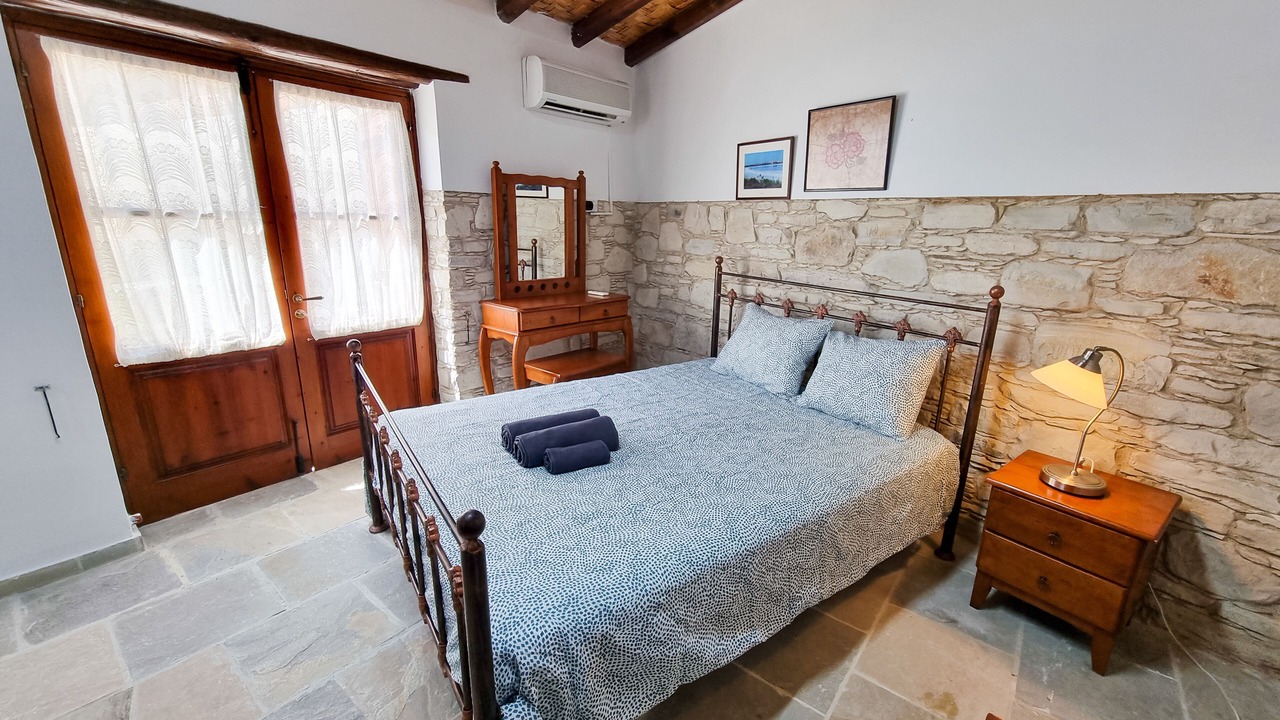 Photo of Bedroom in Skarinou