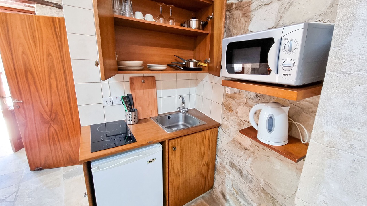 Photo of Kitchen in Skarinou