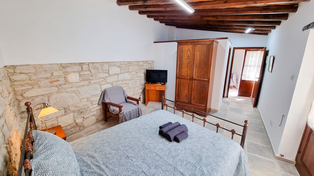 Photo of Bedroom in Skarinou