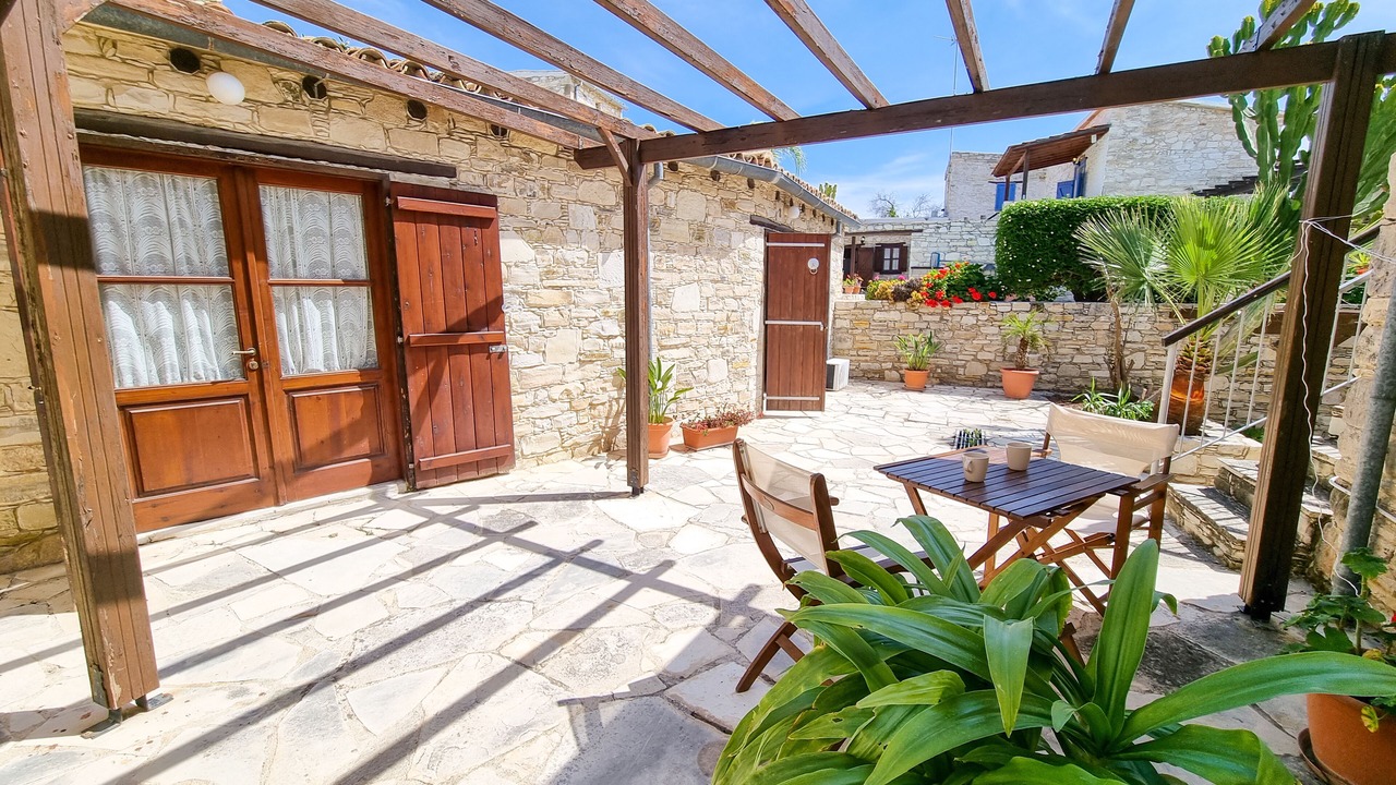 Photo of Patio Balcony in Skarinou
