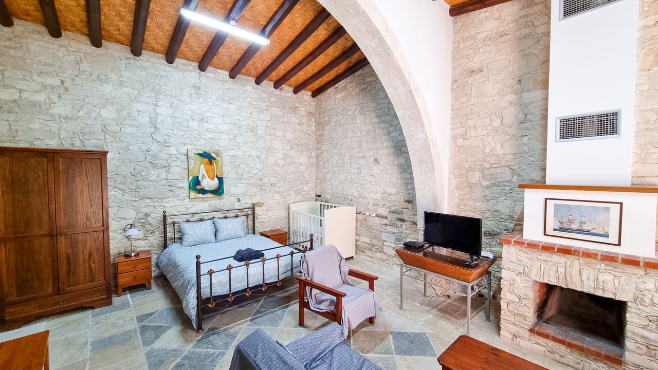 Photo of Bedroom in Skarinou