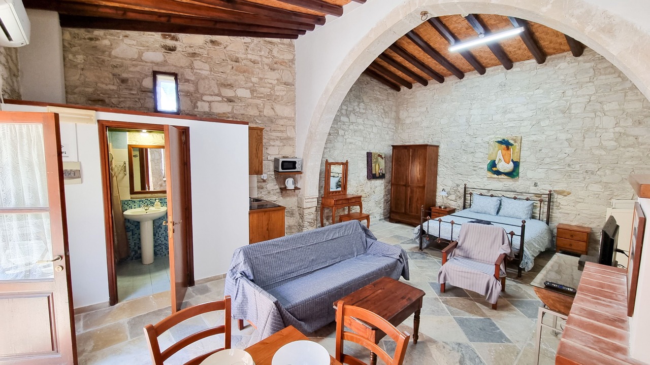 Photo of Bedroom in Skarinou