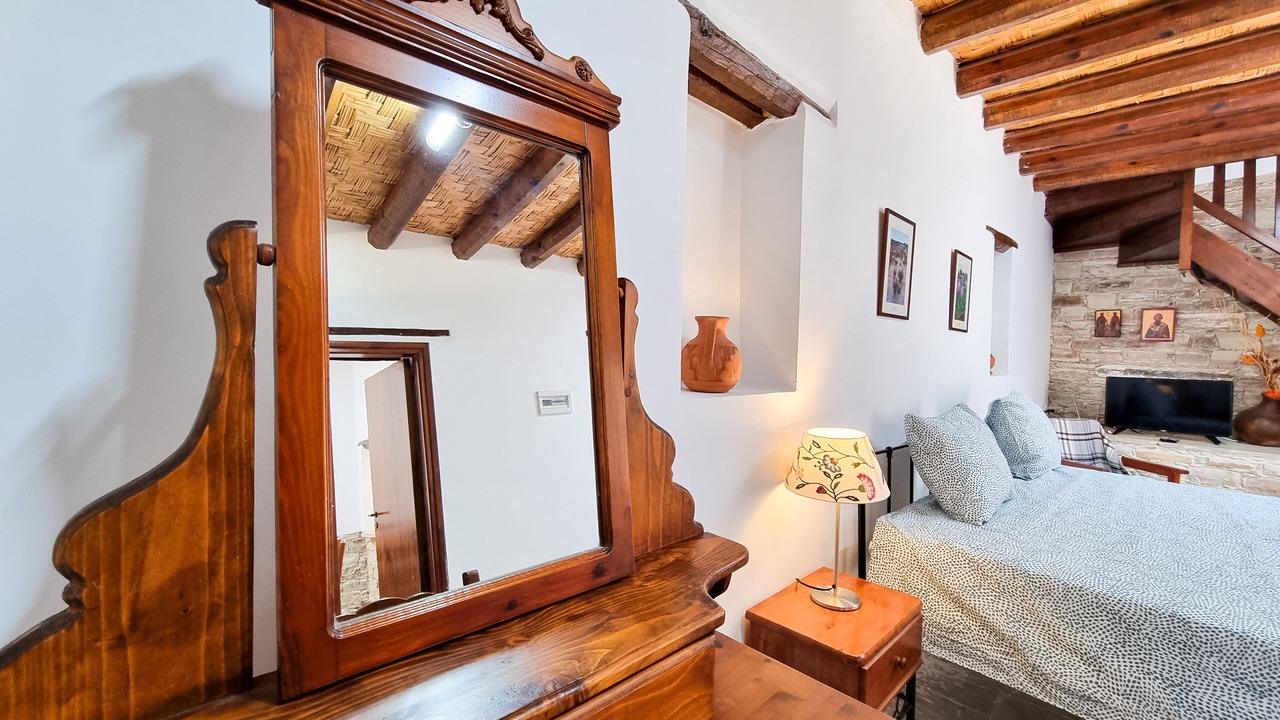Photo of Bedroom in Skarinou