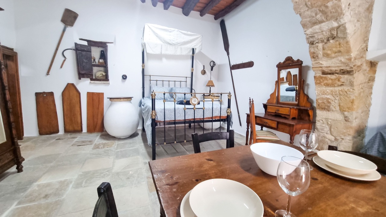Photo of Bedroom in Skarinou