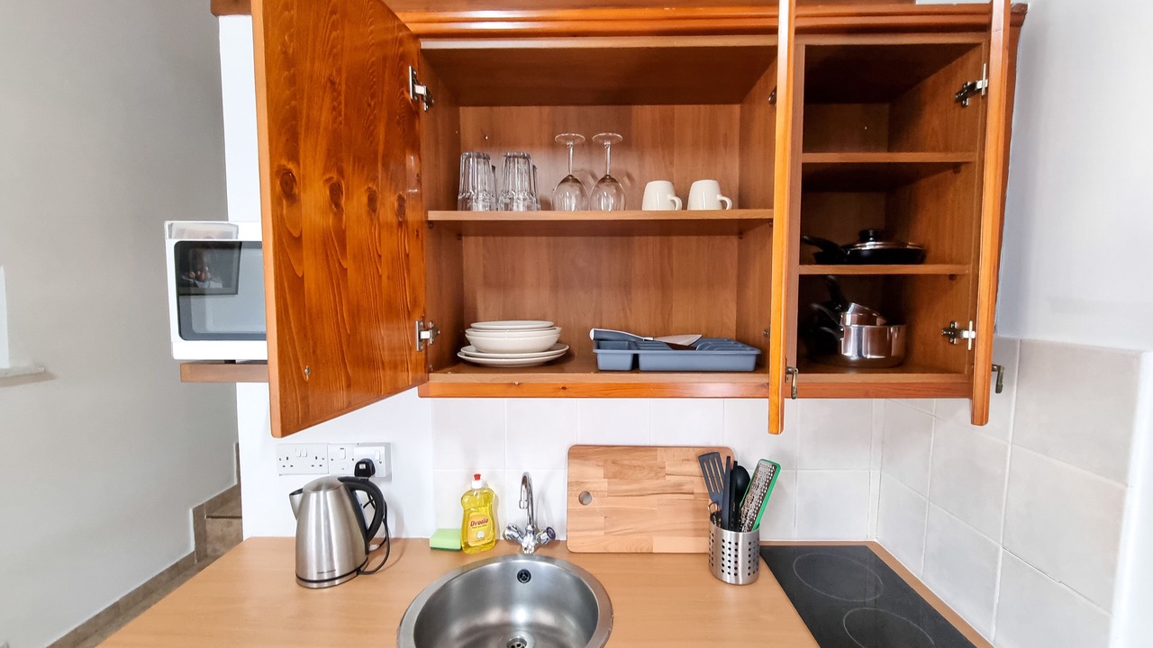 Photo of Kitchen in Skarinou