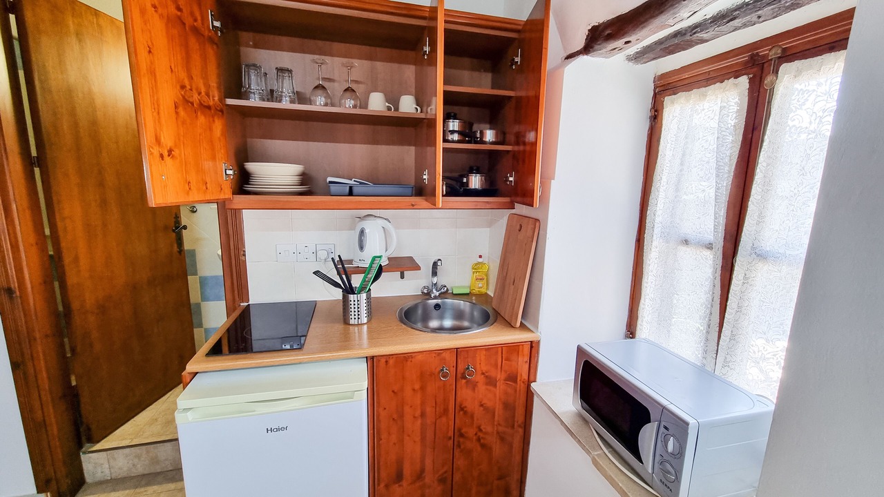 Photo of Kitchen in Skarinou