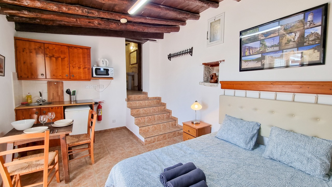 Photo of Bedroom in Skarinou