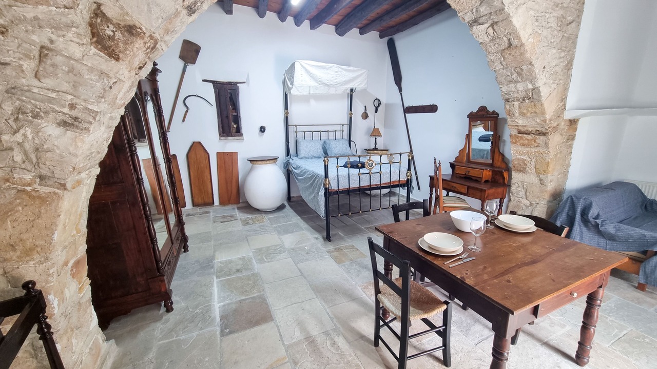 Photo of Bedroom in Skarinou