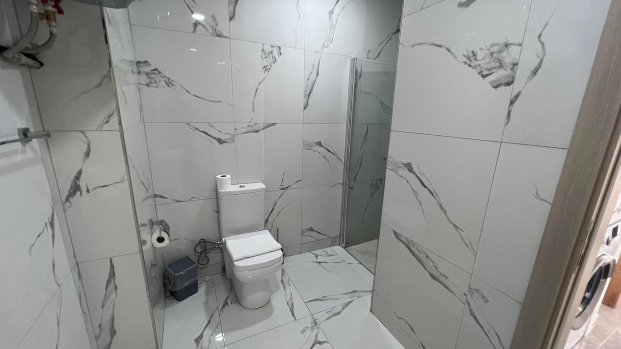 Photo of Bathroom in Kyrenia
