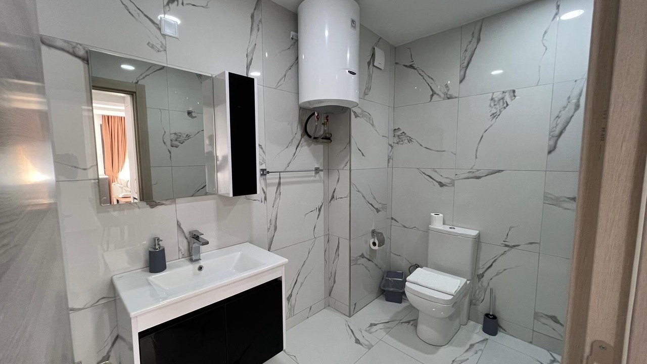 Photo of Bathroom in Kyrenia