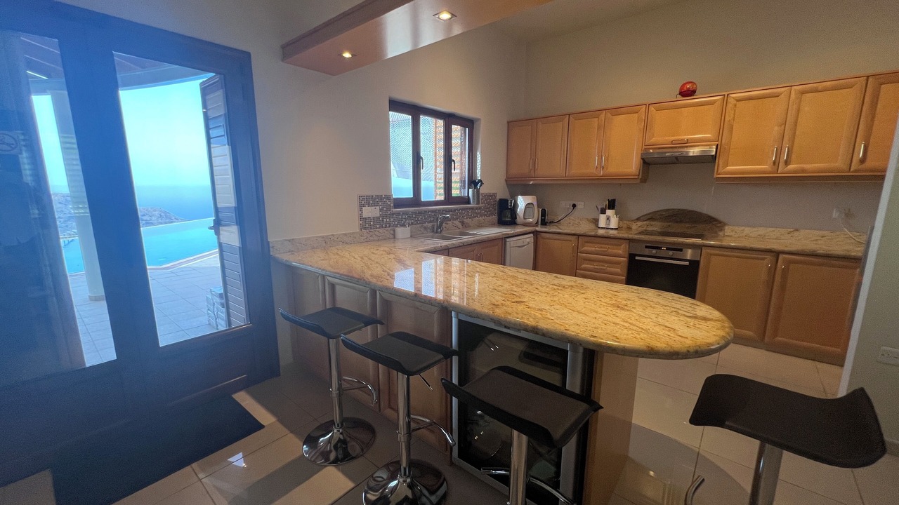 Photo of Kitchen in Pissouri