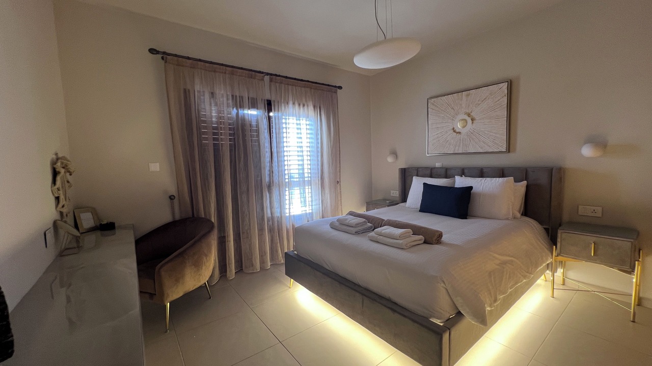 Photo of Bedroom in Pissouri