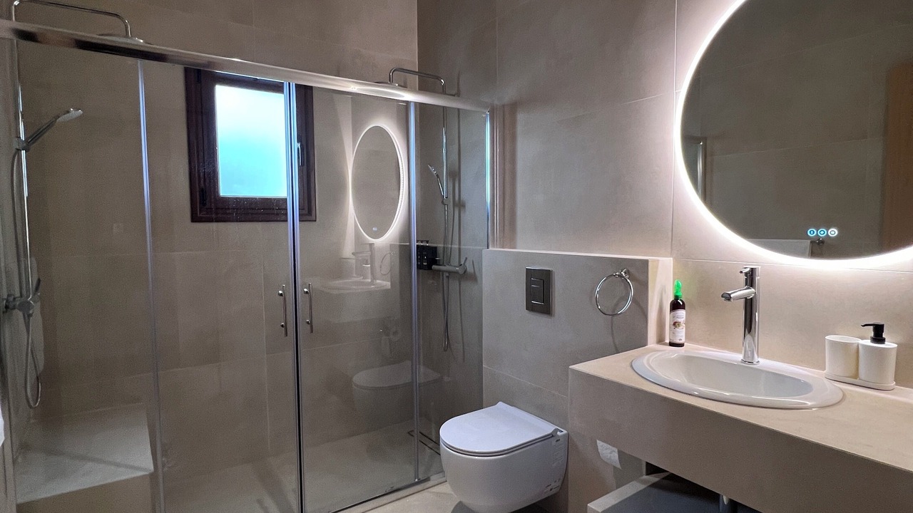 Photo of Bathroom in Pissouri