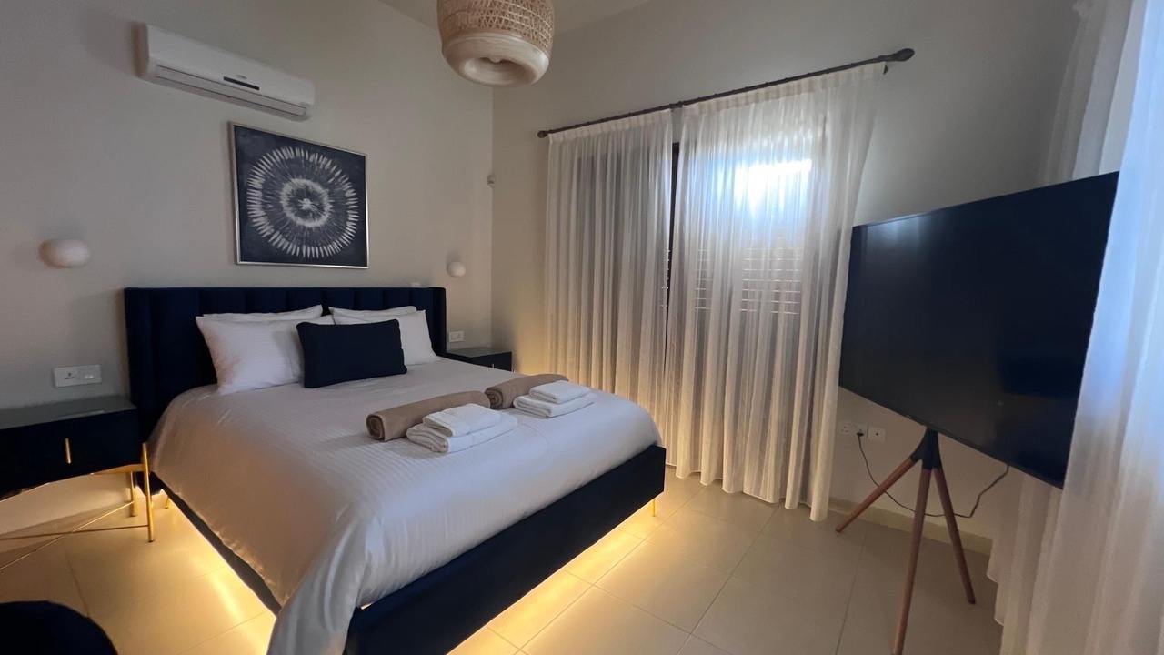 Photo of Bedroom in Pissouri