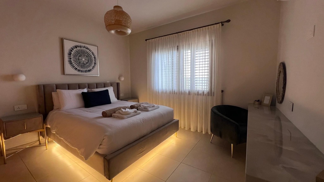 Photo of Bedroom in Pissouri