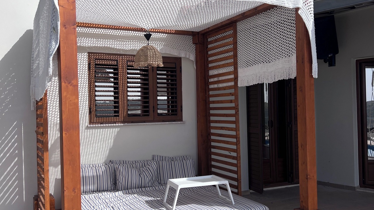Photo of Patio Balcony in Pissouri