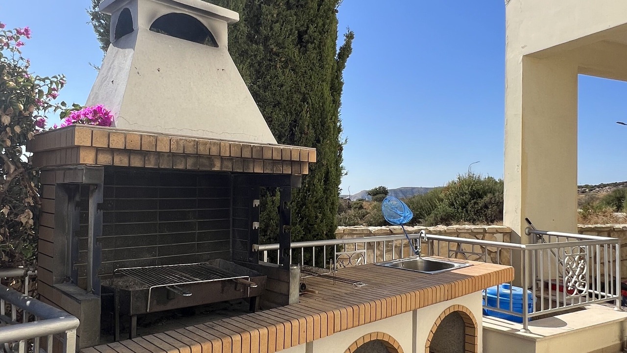 Photo of Patio Balcony in Pissouri