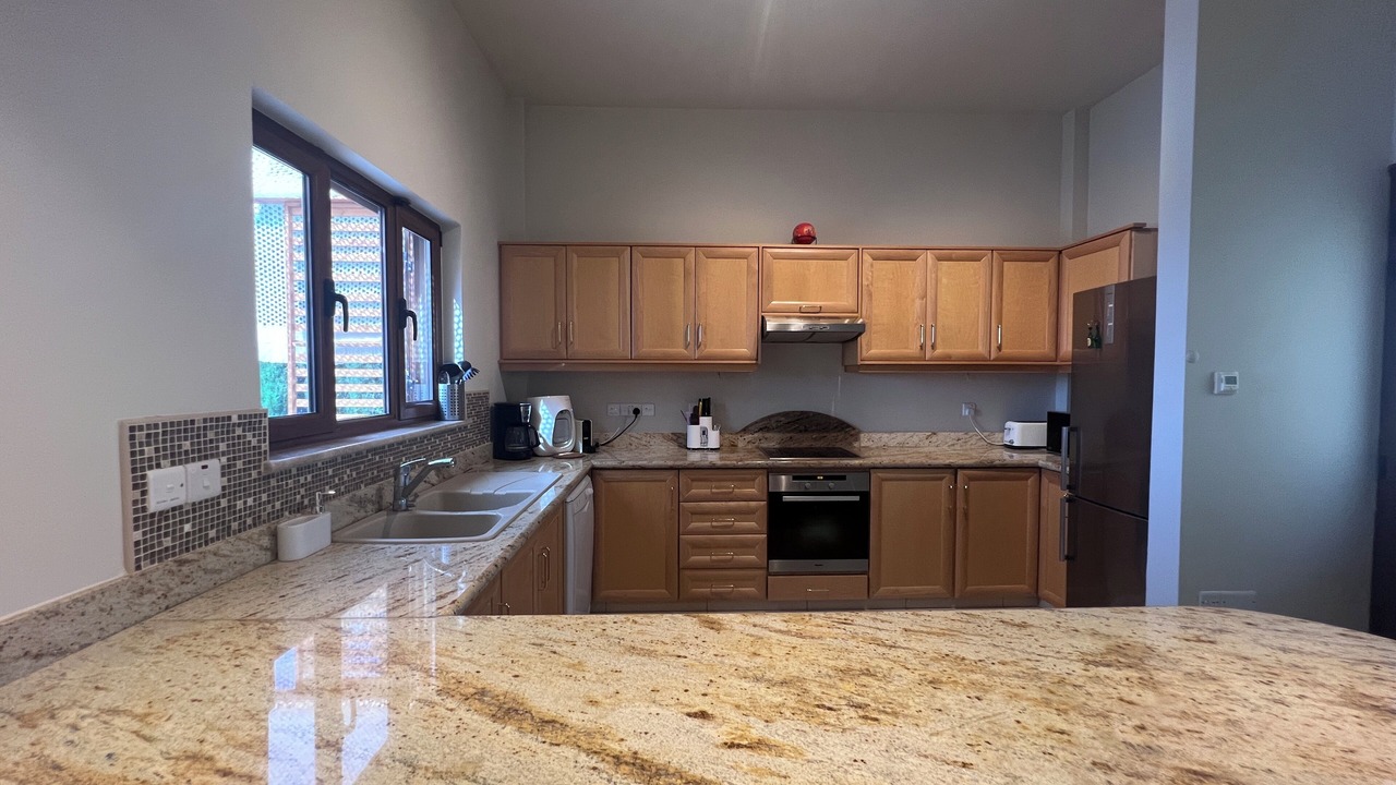 Photo of Kitchen in Pissouri