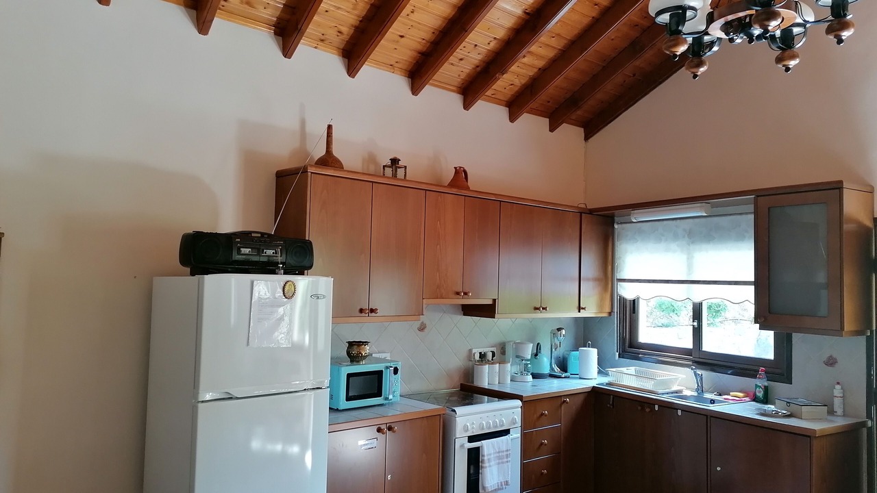 Photo of Kitchen in Vasa Koilaniou