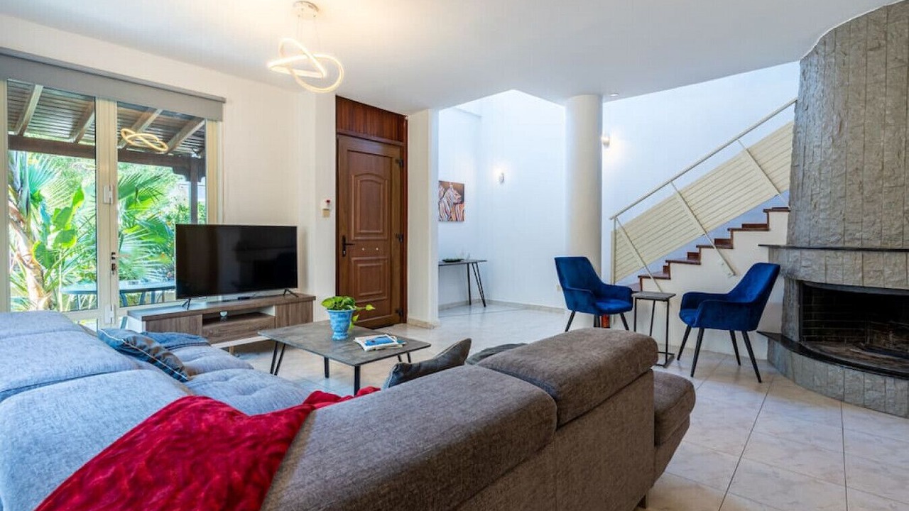 Photo of Livingroom in Larnaca