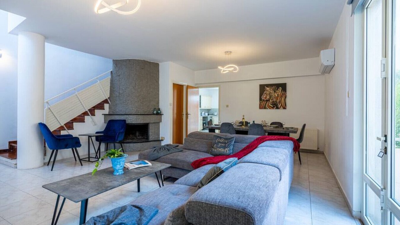 Photo of Livingroom in Larnaca
