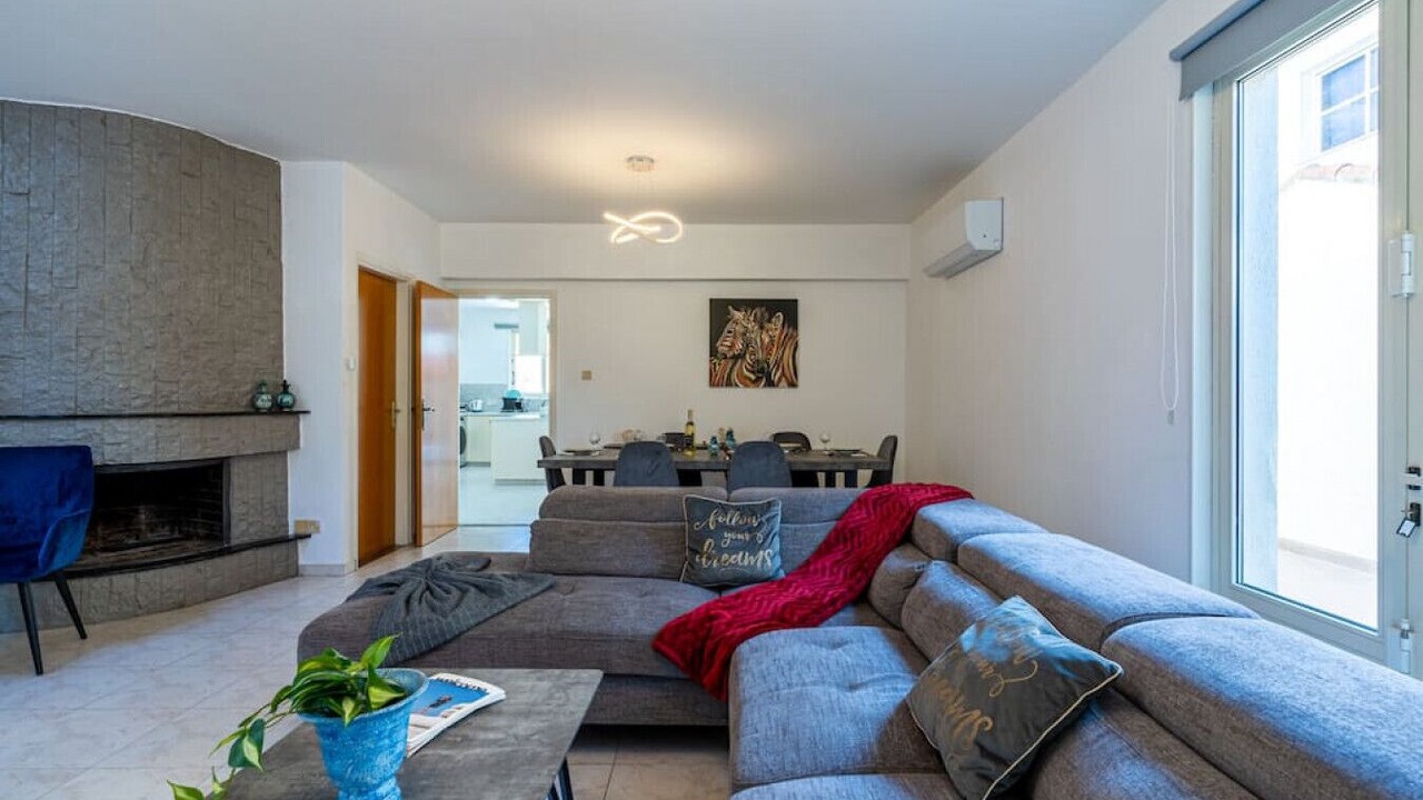 Photo of Livingroom in Larnaca