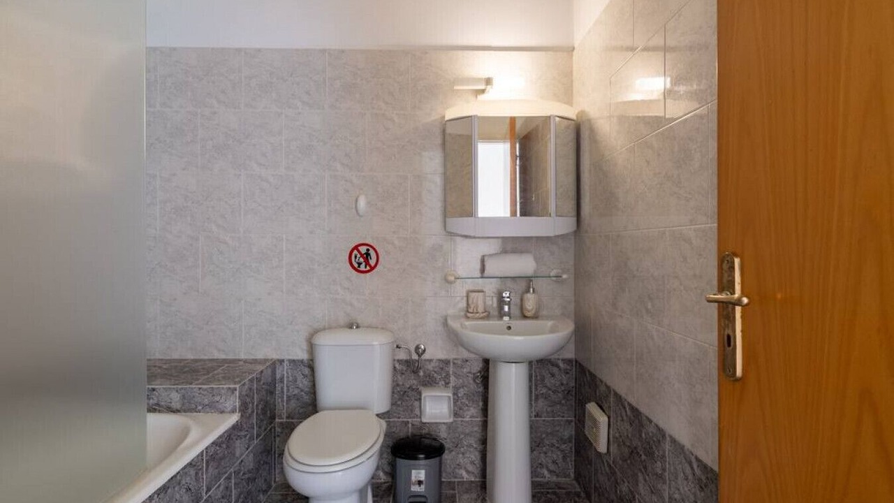 Photo of Bathroom in Larnaca