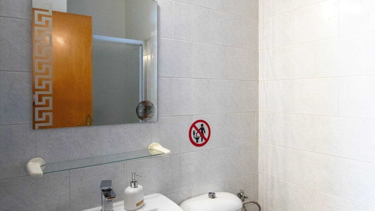 Photo of Bathroom in Larnaca