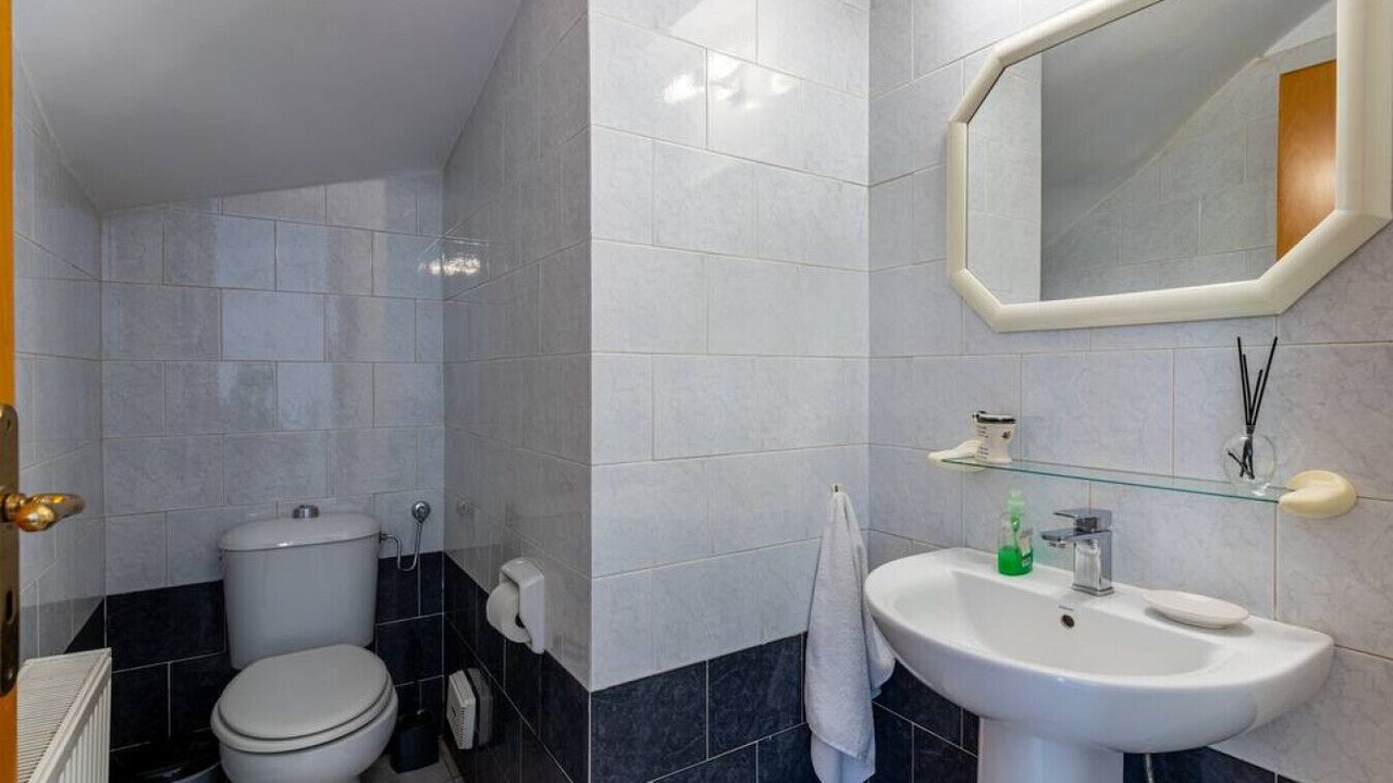 Photo of Bathroom in Larnaca