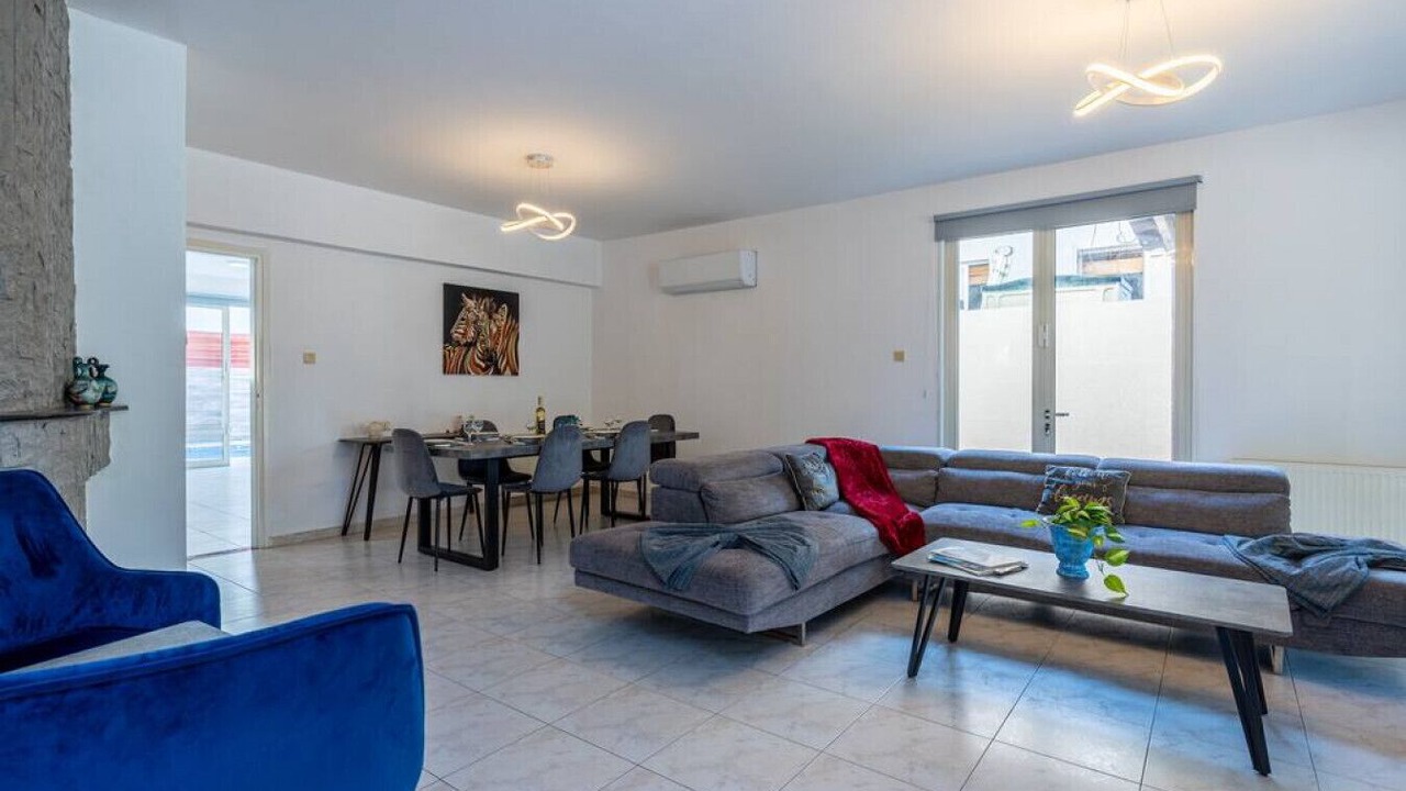 Photo of Livingroom in Larnaca