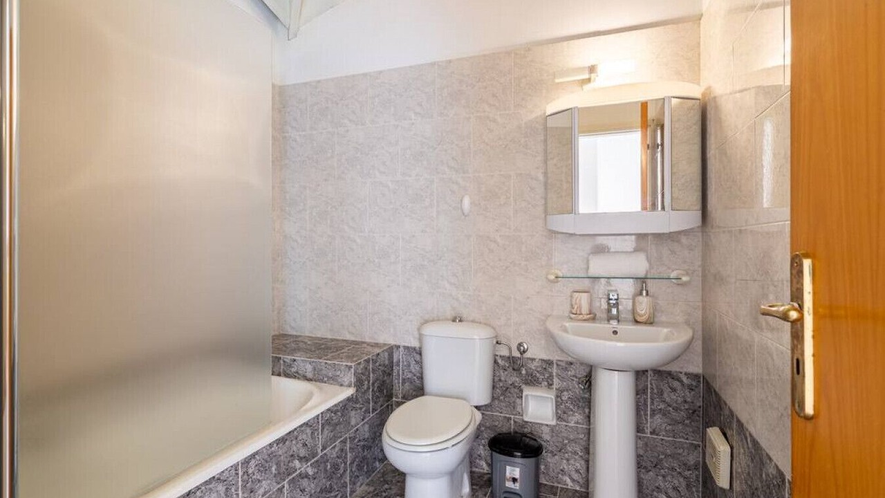 Photo of Bathroom in Larnaca